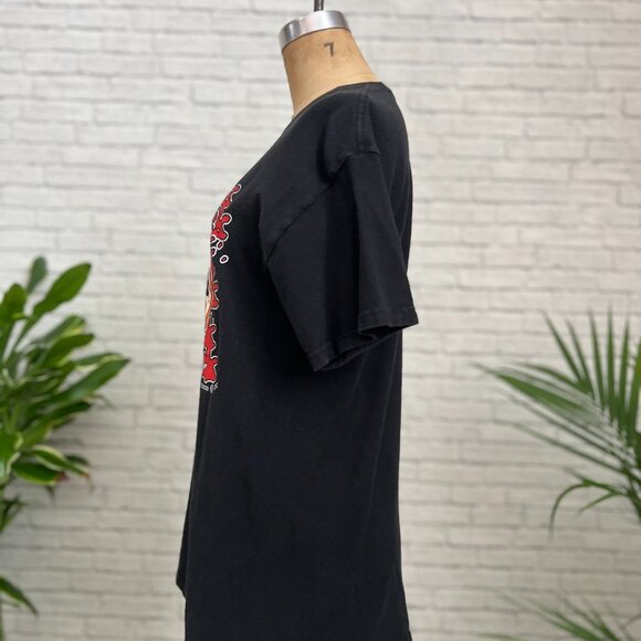 Cheap Trick Tour T Shirt | Worn In Cotton Band Tee | Dream Police | Medium Size - Picture 7 of 7